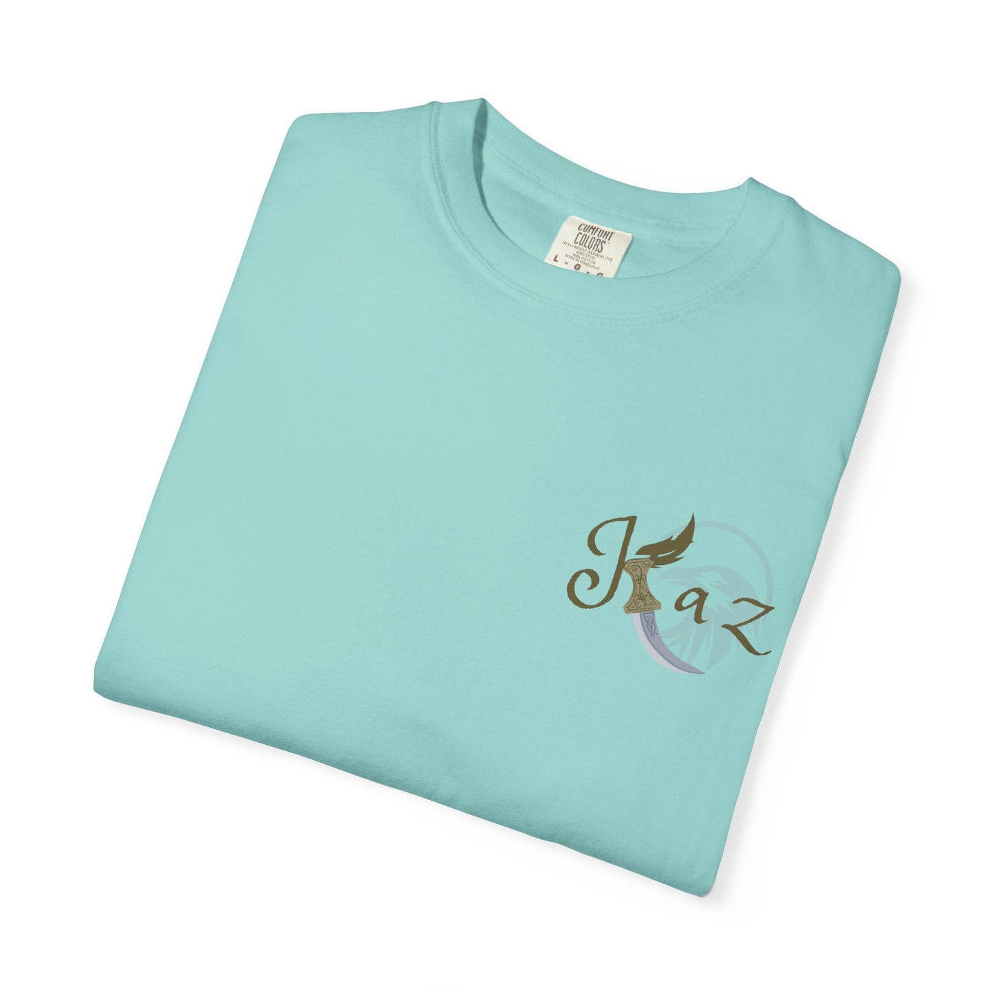 Kaz Brekker Unisex Tee - Six of Crows Booktok Morally Gray Character T-shirt