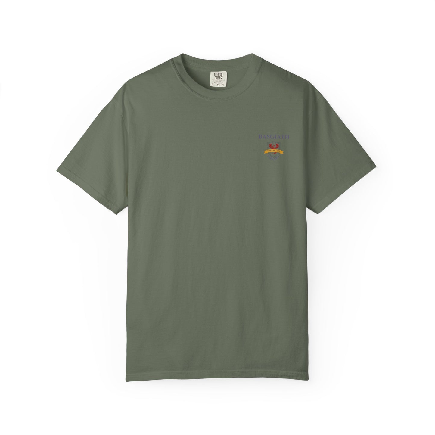 Basgiath War College t-shirt, Fourth Wing Shirt, Bookish Dragon Rider T-shirt, Gifts for Readers