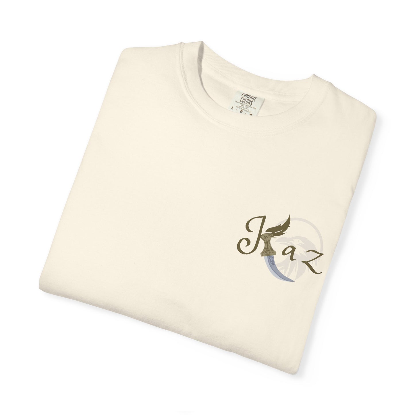 Kaz Brekker Unisex Tee - Six of Crows Booktok Morally Gray Character T-shirt
