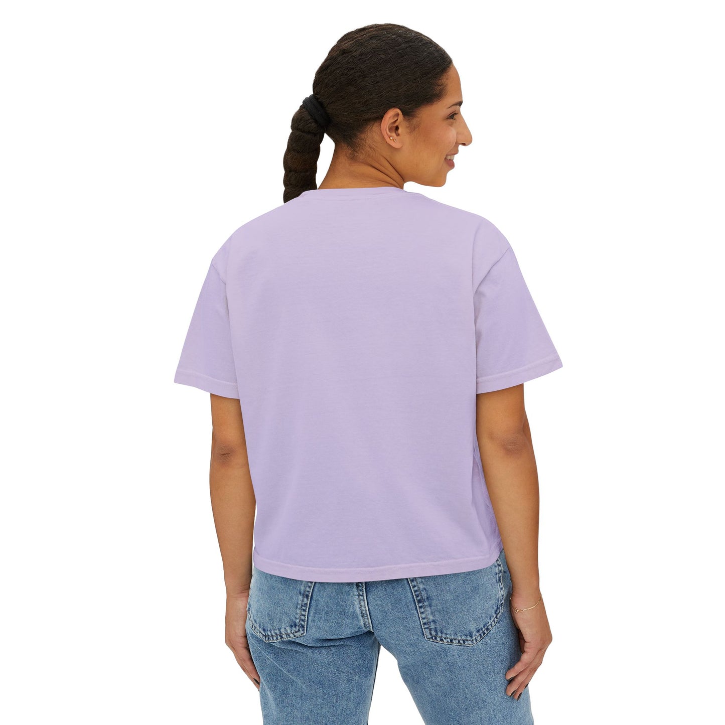 BookTok Rhysand Boxy Tee | Women's Boxy Tee | Casual Graphic T-Shirt, Everyday Wear, Gift for Her, Minimalist Style, Comfy Tee