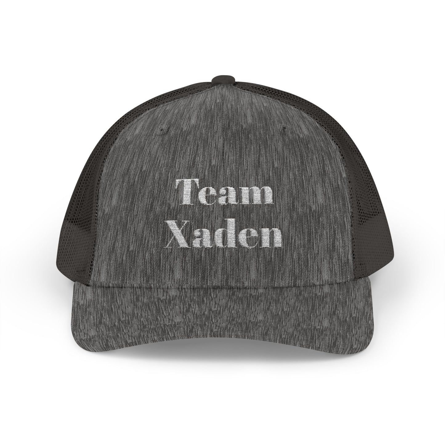 Team Xaden Sparkly Trucker Hat