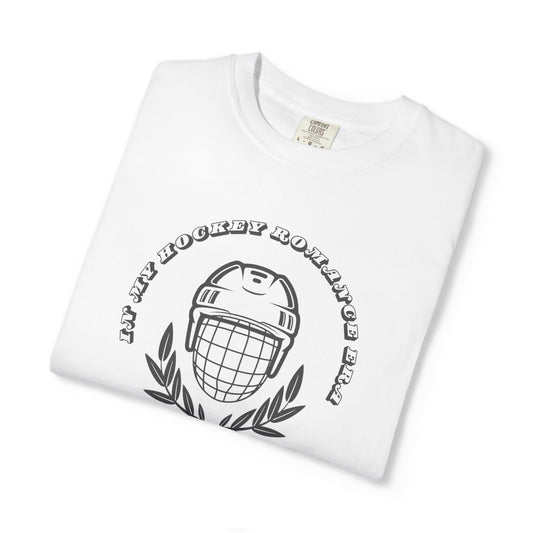 In My Hockey Romance Era Shirt | BookTok Hockey Romance Reader Tee