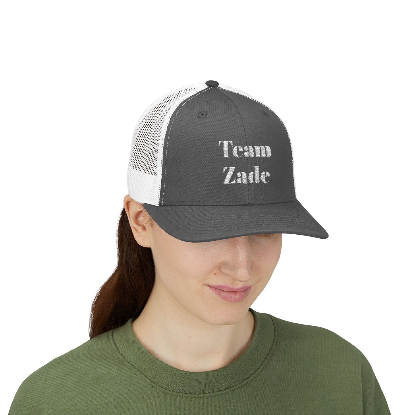 Team Slade Sparkly Trucker Hat