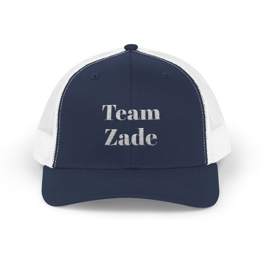 Team Slade Sparkly Trucker Hat
