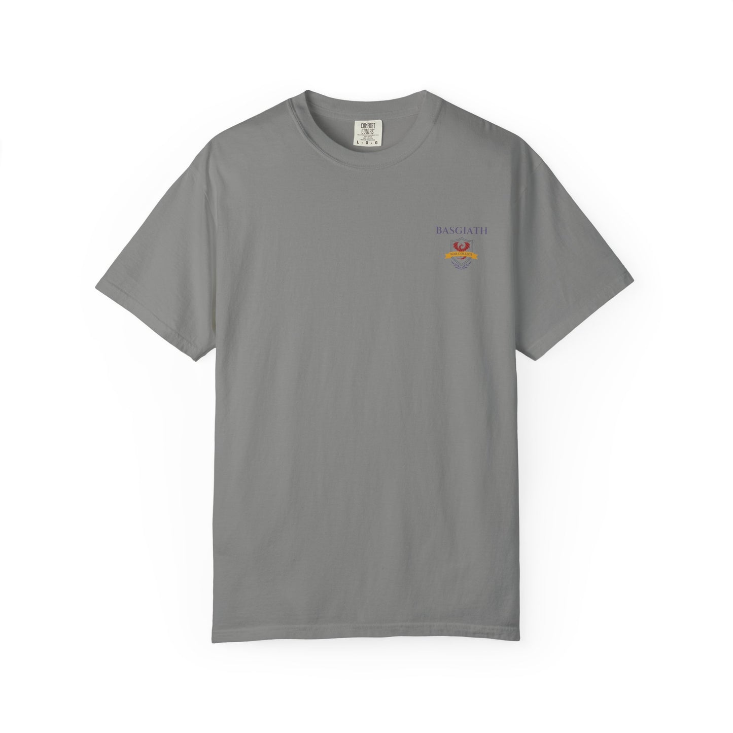 Basgiath War College t-shirt, Fourth Wing Shirt, Bookish Dragon Rider T-shirt, Gifts for Readers