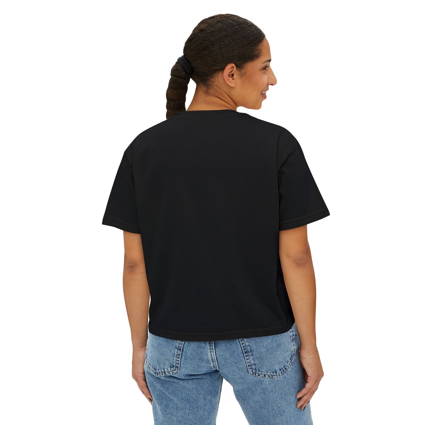 BookTok Rhysand Boxy Tee | Women's Boxy Tee | Casual Graphic T-Shirt, Everyday Wear, Gift for Her, Minimalist Style, Comfy Tee