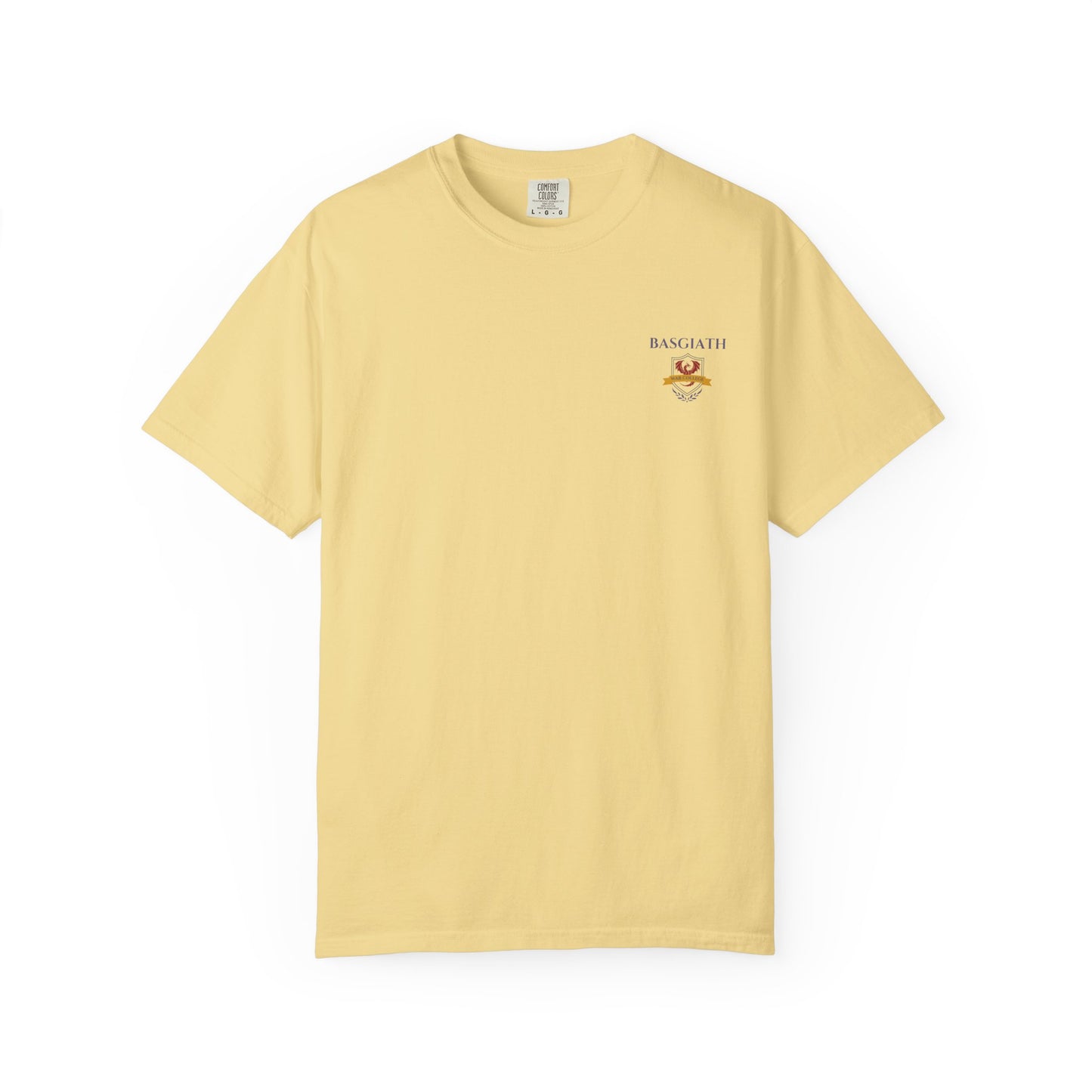 Basgiath War College t-shirt, Fourth Wing Shirt, Bookish Dragon Rider T-shirt, Gifts for Readers