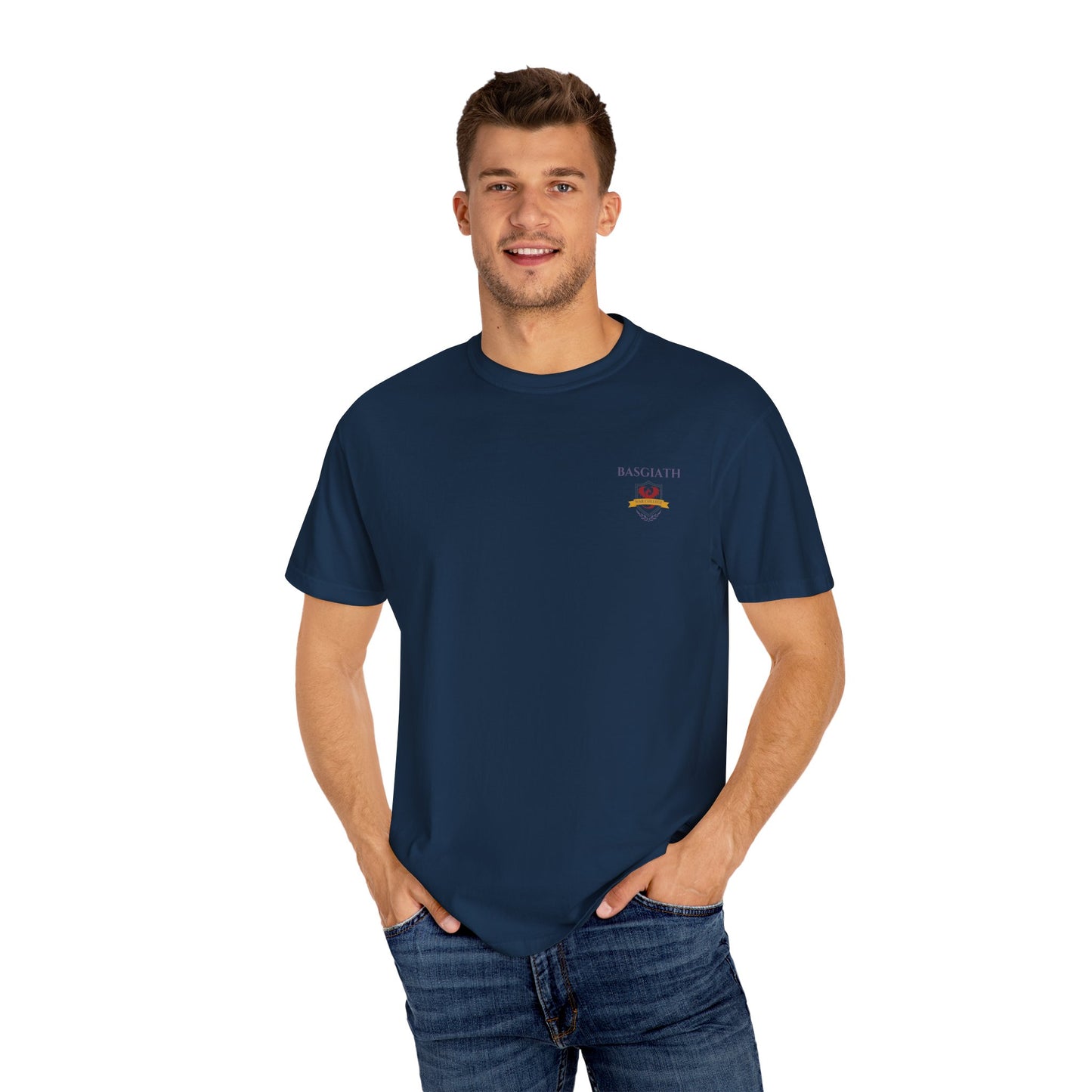 Basgiath War College t-shirt, Fourth Wing Shirt, Bookish Dragon Rider T-shirt, Gifts for Readers