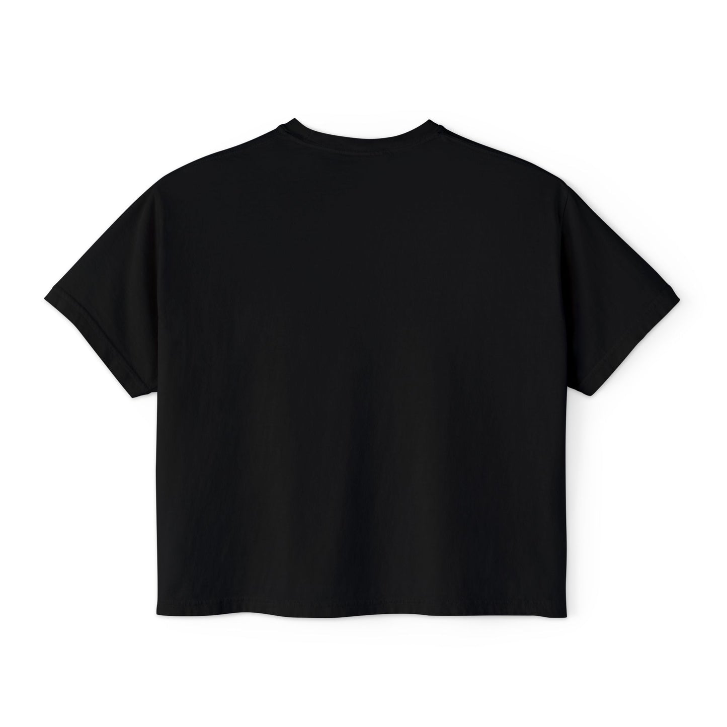 Spicy Vibes Women's Boxy Tee, Fun Stylish Shirt, Trendy Crop Top, Gift for Her, Casual Streetwear, Summer Tee