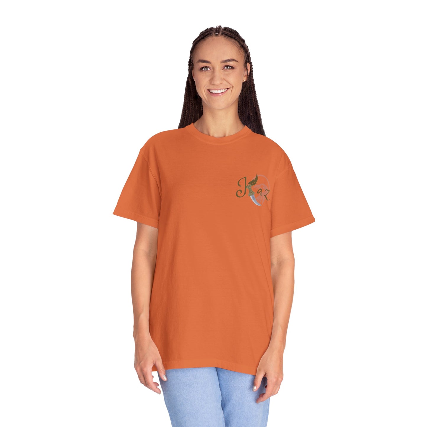 Kaz Brekker Unisex Tee - Six of Crows Booktok Morally Gray Character T-shirt