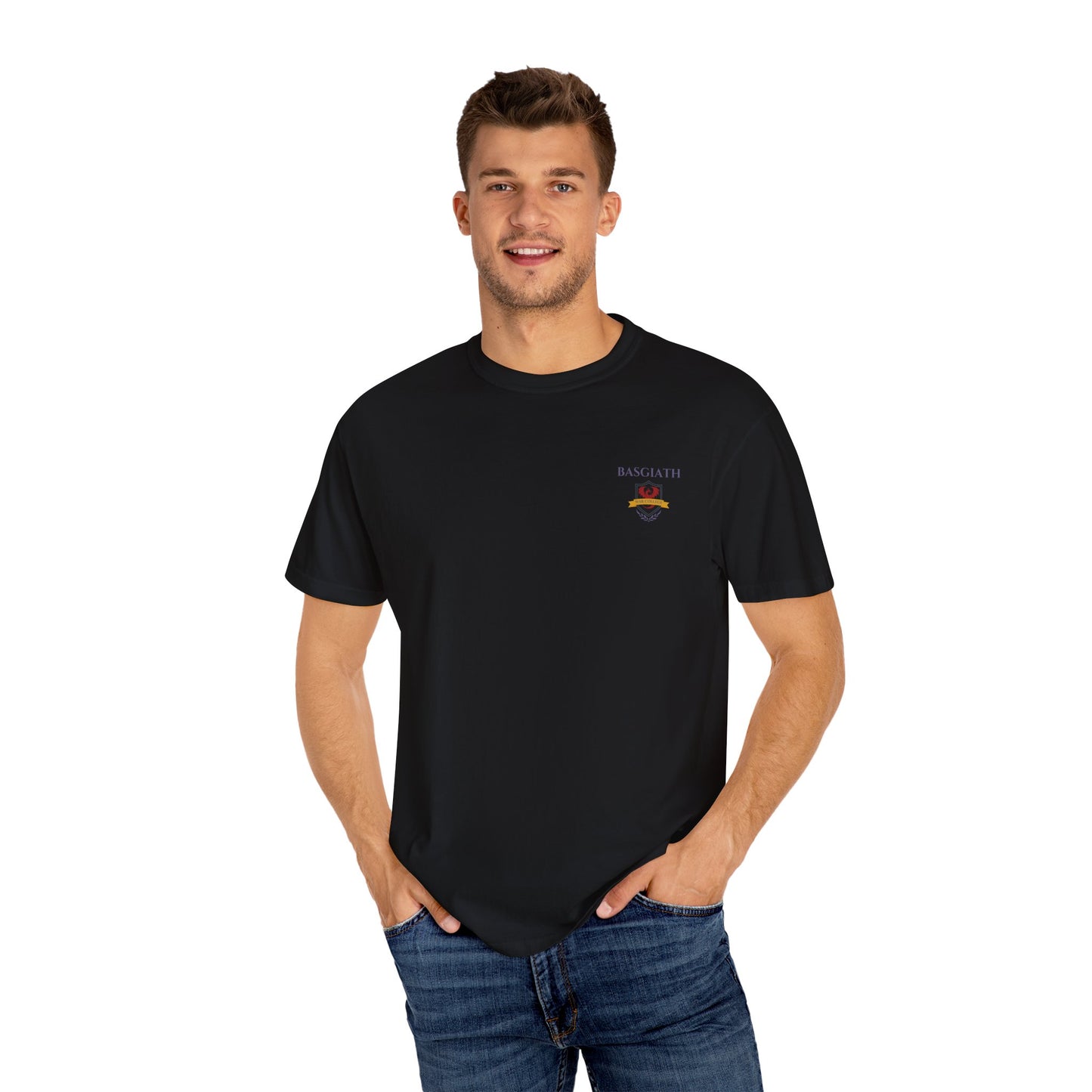 Basgiath War College t-shirt, Fourth Wing Shirt, Bookish Dragon Rider T-shirt, Gifts for Readers