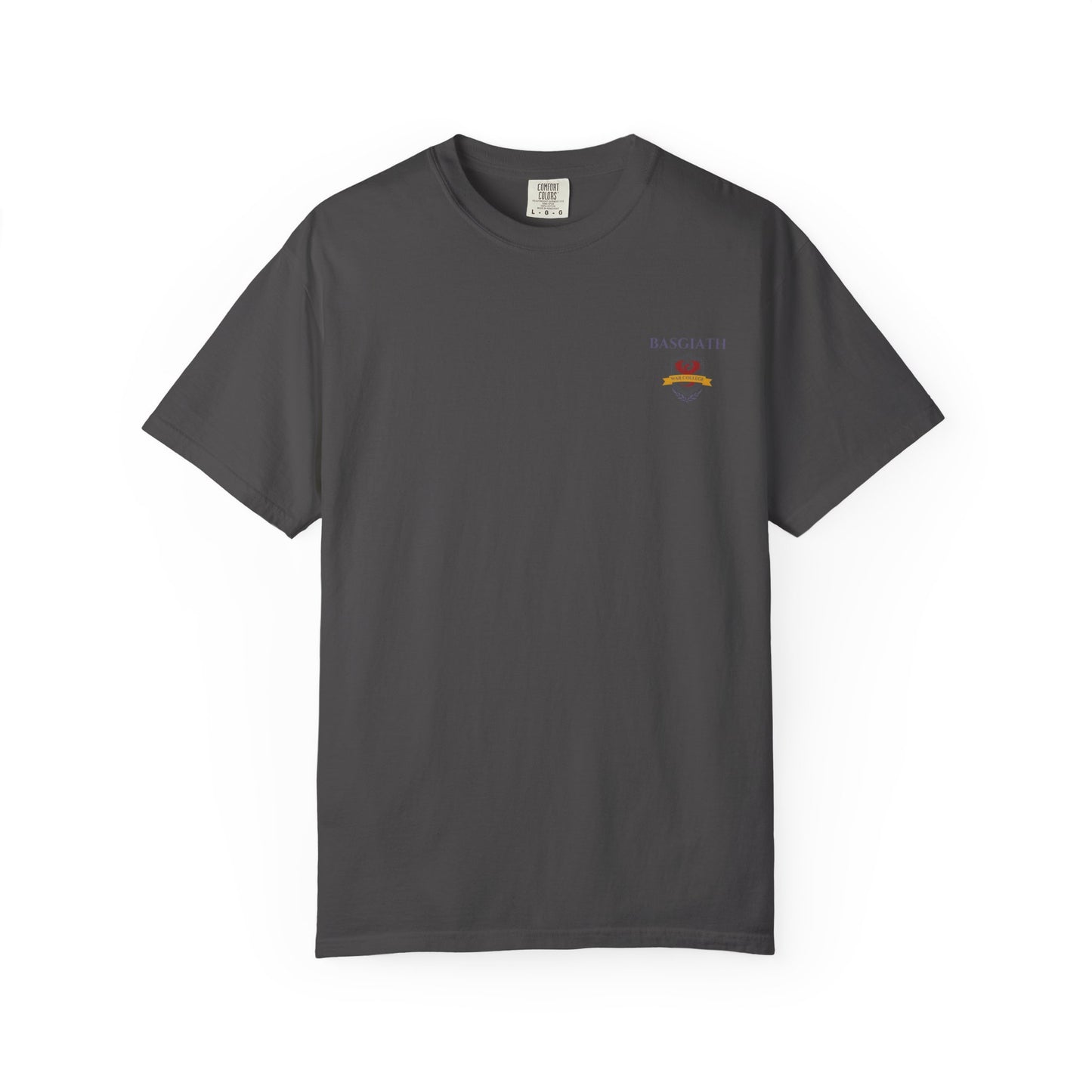 Basgiath War College t-shirt, Fourth Wing Shirt, Bookish Dragon Rider T-shirt, Gifts for Readers