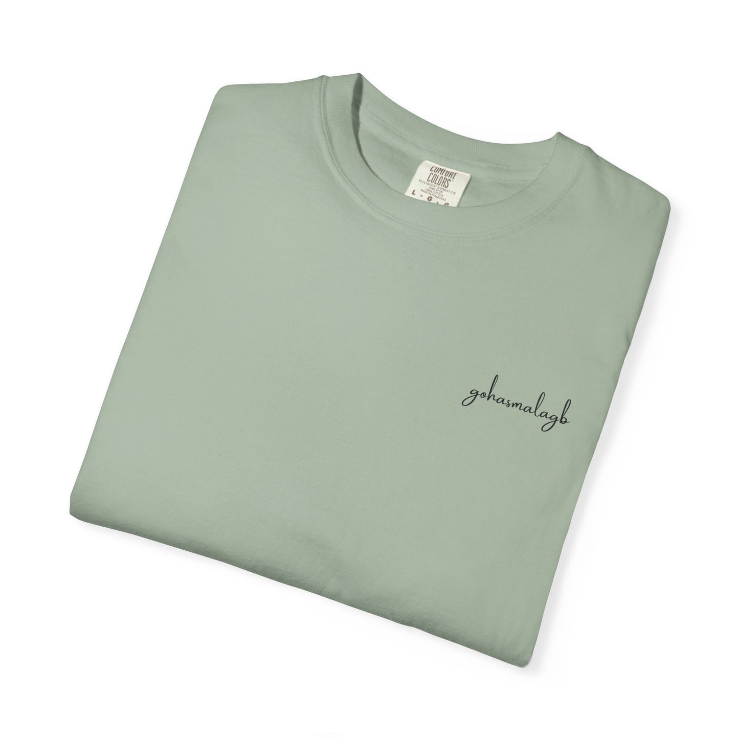 GOHASMALAGB Shirt | Discreet Spicy BookTok Code Tee for Readers