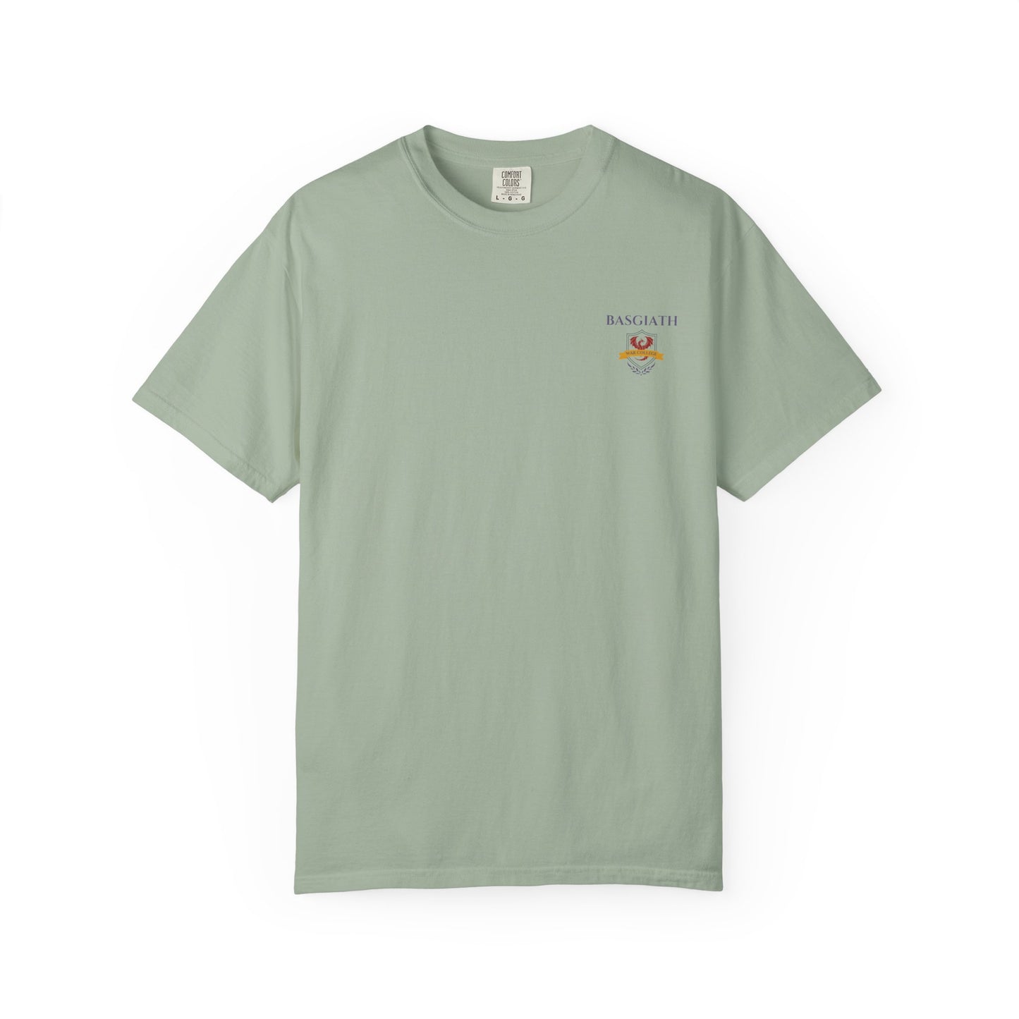 Basgiath War College t-shirt, Fourth Wing Shirt, Bookish Dragon Rider T-shirt, Gifts for Readers