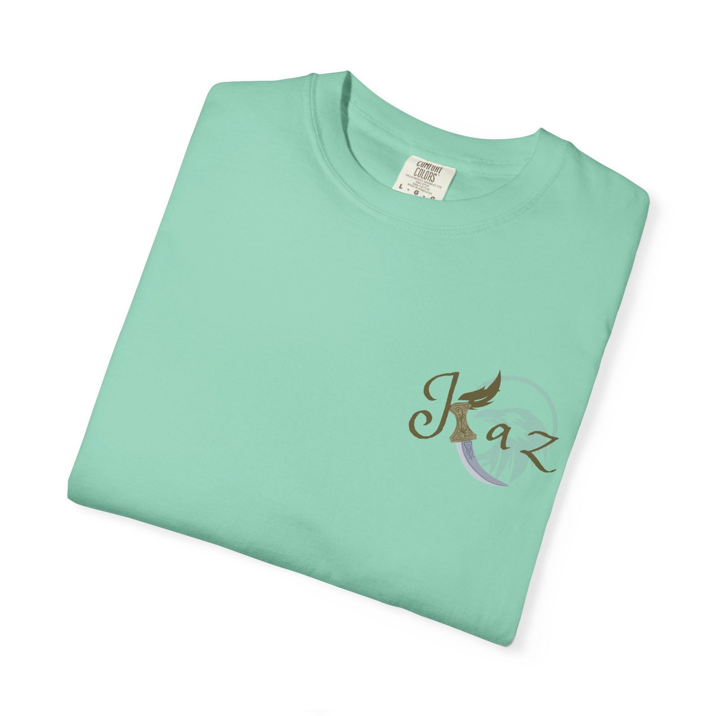 Kaz Brekker Unisex Tee - Six of Crows Booktok Morally Gray Character T-shirt