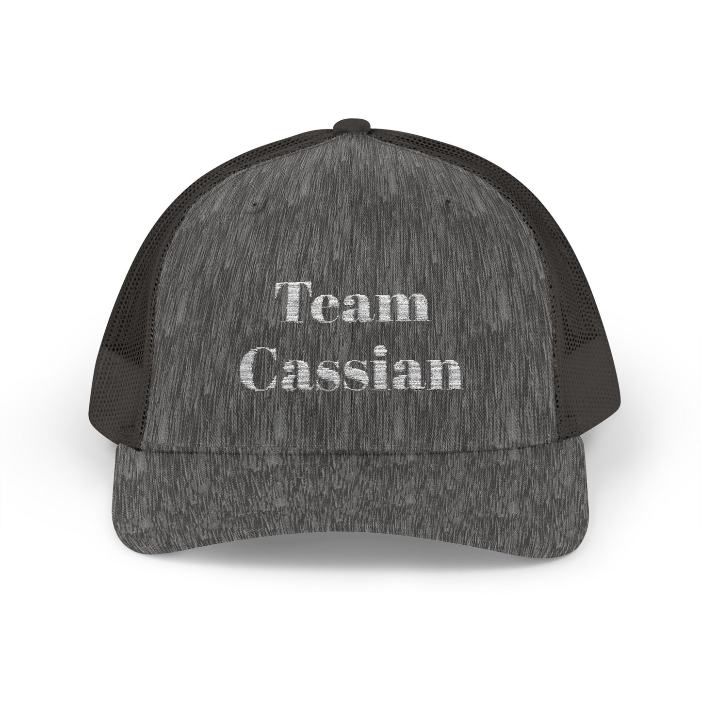 Team Cassian Sparkly Trucker Hat