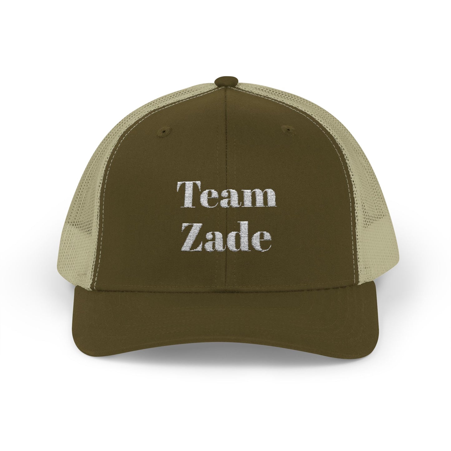 Team Slade Sparkly Trucker Hat
