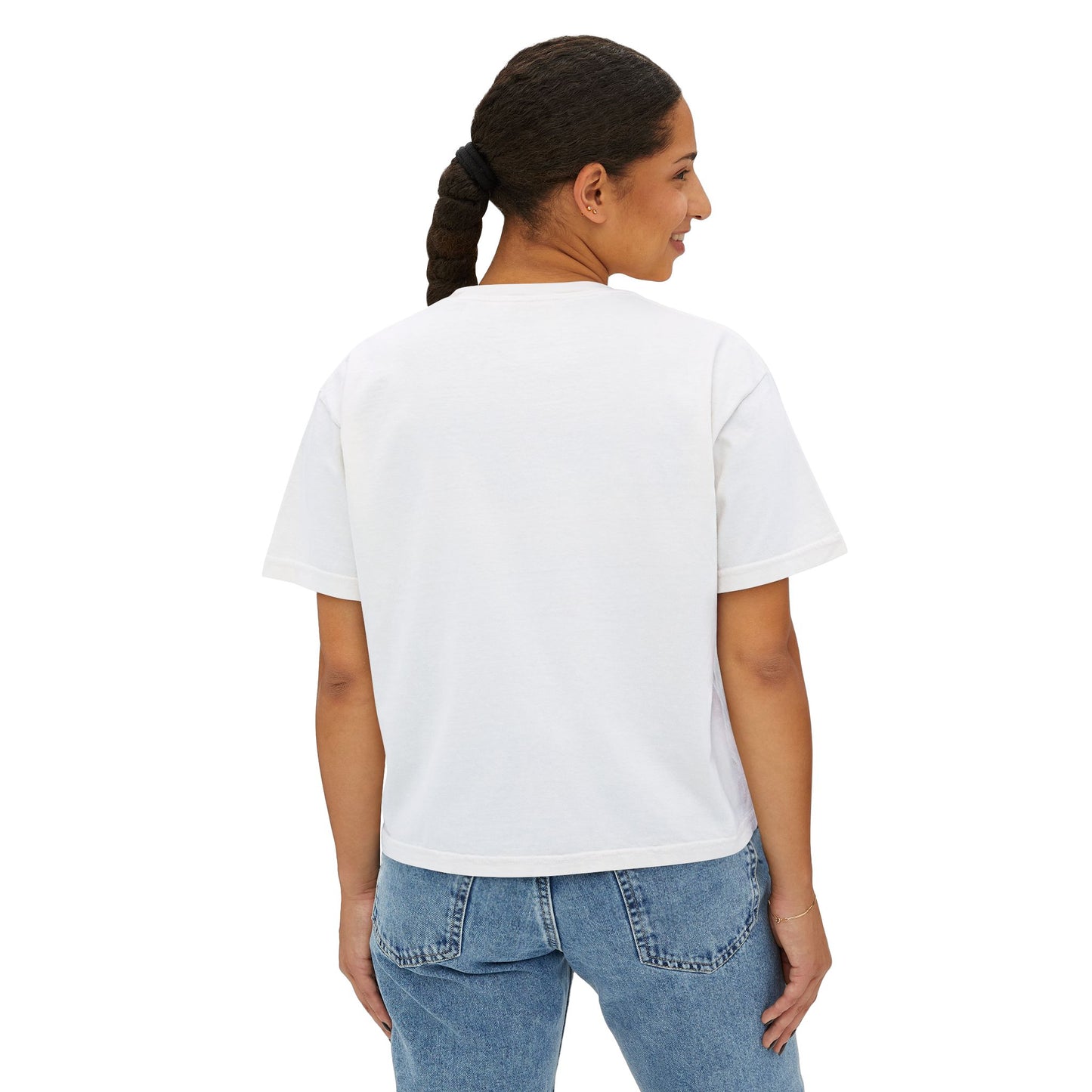 BookTok Rhysand Boxy Tee | Women's Boxy Tee | Casual Graphic T-Shirt, Everyday Wear, Gift for Her, Minimalist Style, Comfy Tee