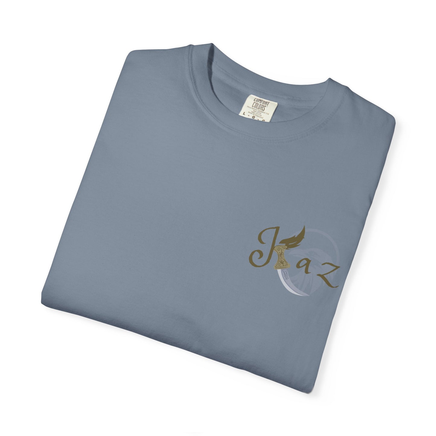 Kaz Brekker Unisex Tee - Six of Crows Booktok Morally Gray Character T-shirt