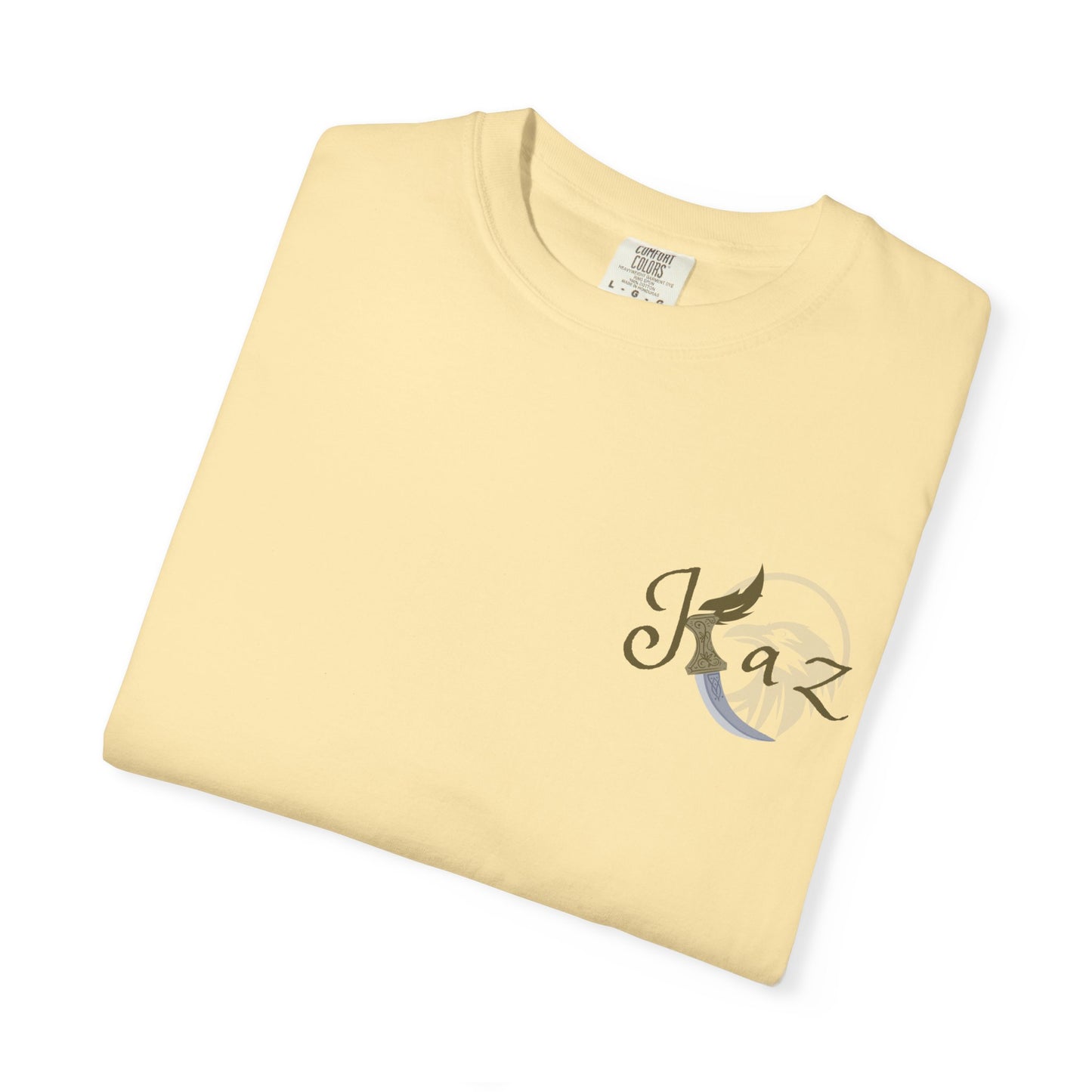 Kaz Brekker Unisex Tee - Six of Crows Booktok Morally Gray Character T-shirt