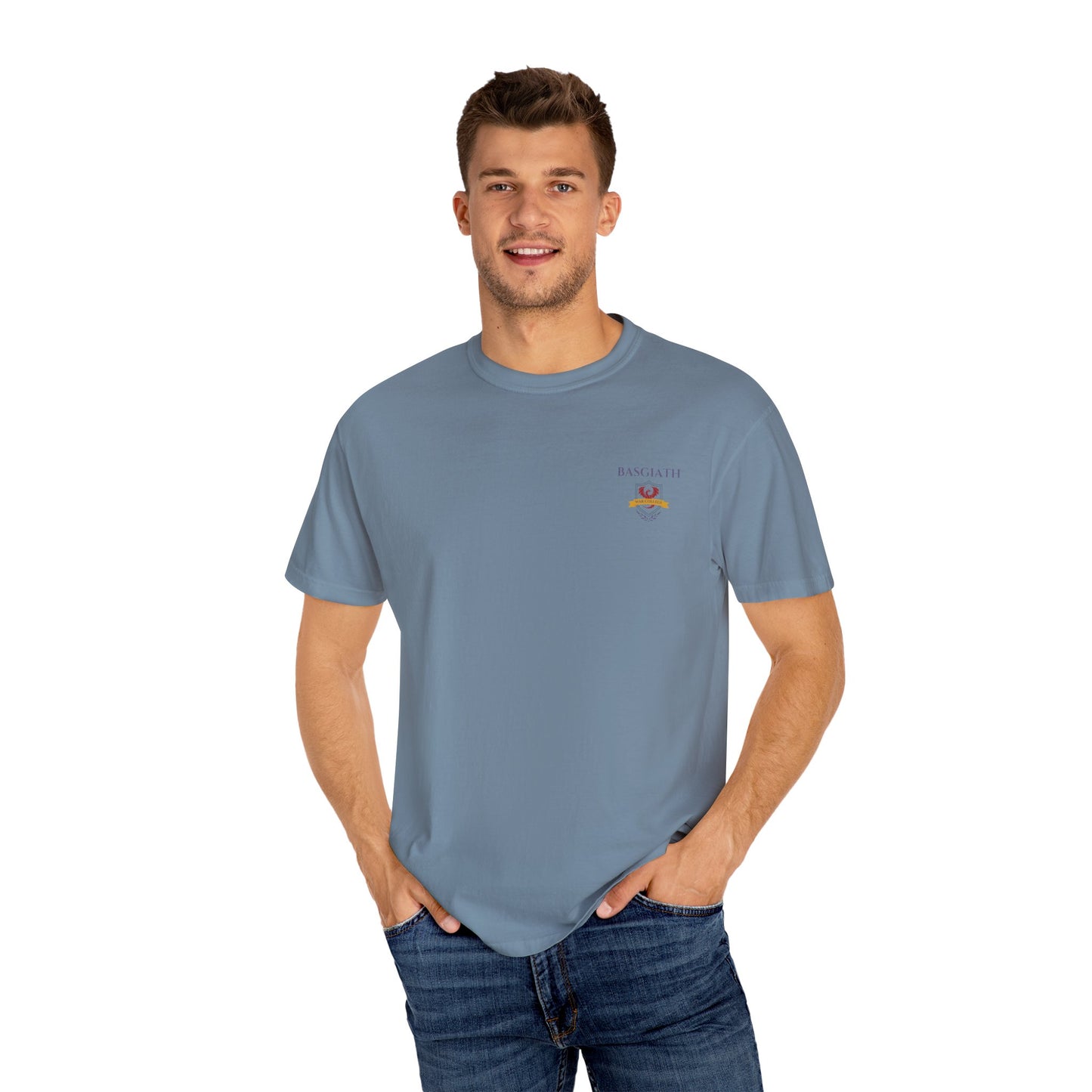 Basgiath War College t-shirt, Fourth Wing Shirt, Bookish Dragon Rider T-shirt, Gifts for Readers