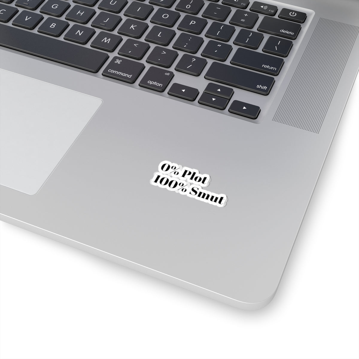 0% Plot 100% Smut | Kiss Cut Spicy Stickers