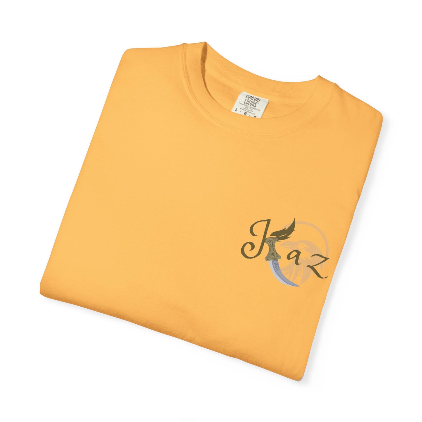 Kaz Brekker Unisex Tee - Six of Crows Booktok Morally Gray Character T-shirt