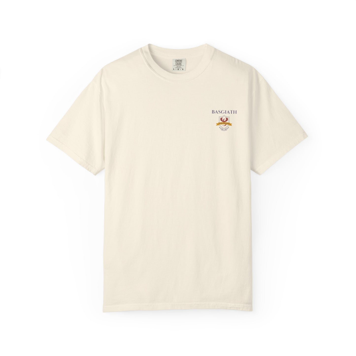 Basgiath War College t-shirt, Fourth Wing Shirt, Bookish Dragon Rider T-shirt, Gifts for Readers