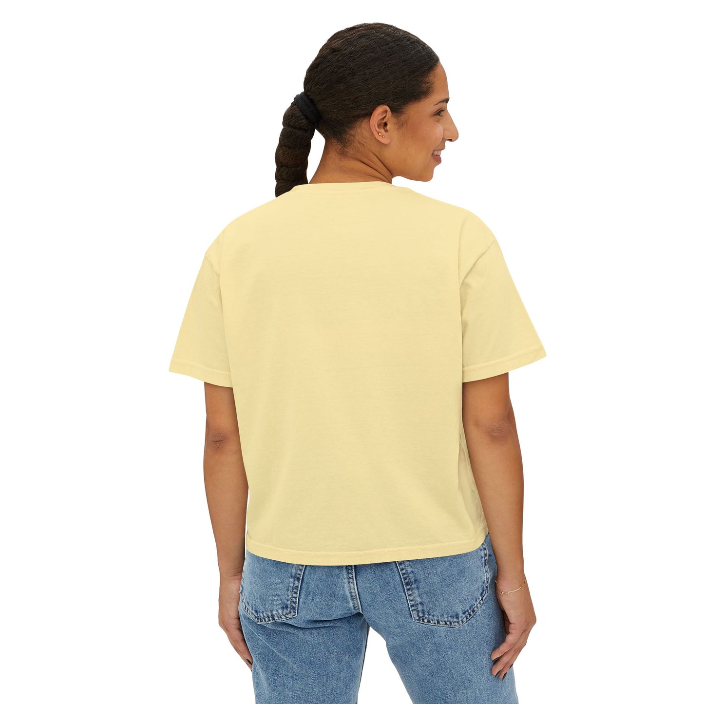 BookTok Rhysand Boxy Tee | Women's Boxy Tee | Casual Graphic T-Shirt, Everyday Wear, Gift for Her, Minimalist Style, Comfy Tee