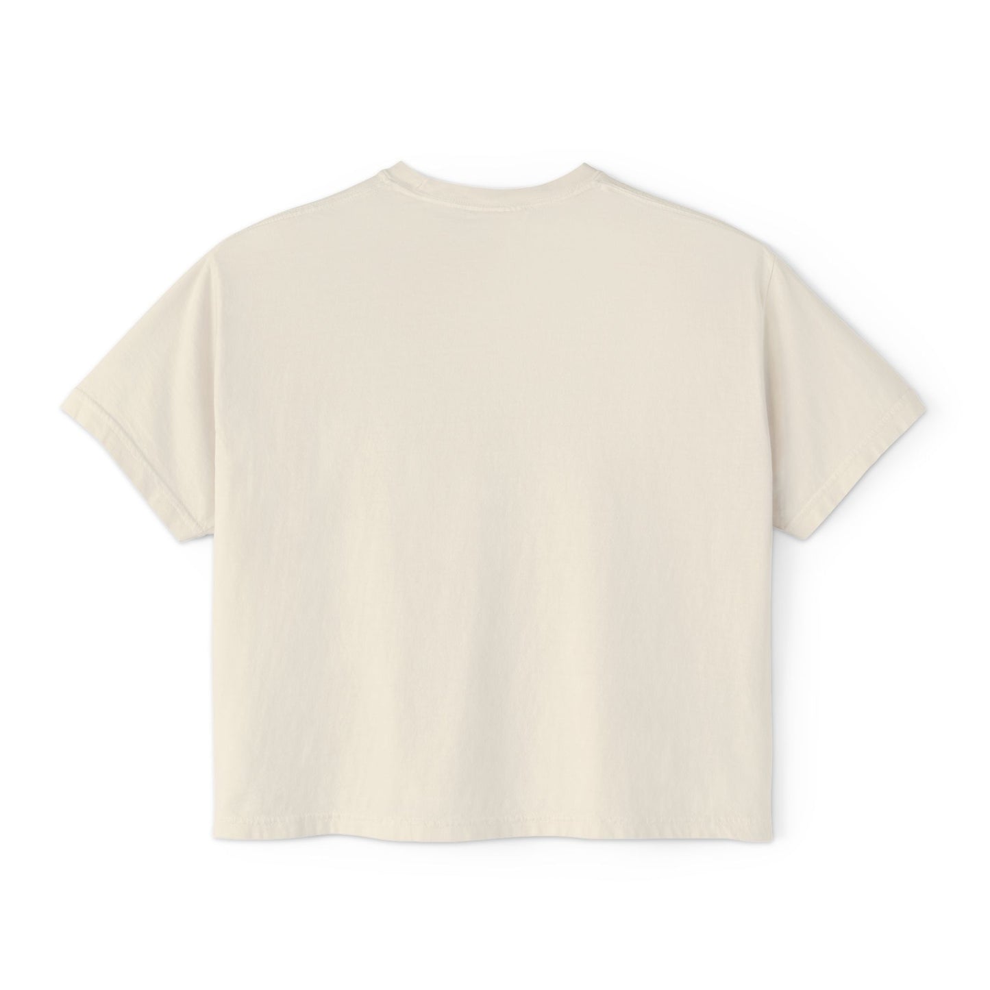 Spicy Vibes Women's Boxy Tee, Fun Stylish Shirt, Trendy Crop Top, Gift for Her, Casual Streetwear, Summer Tee