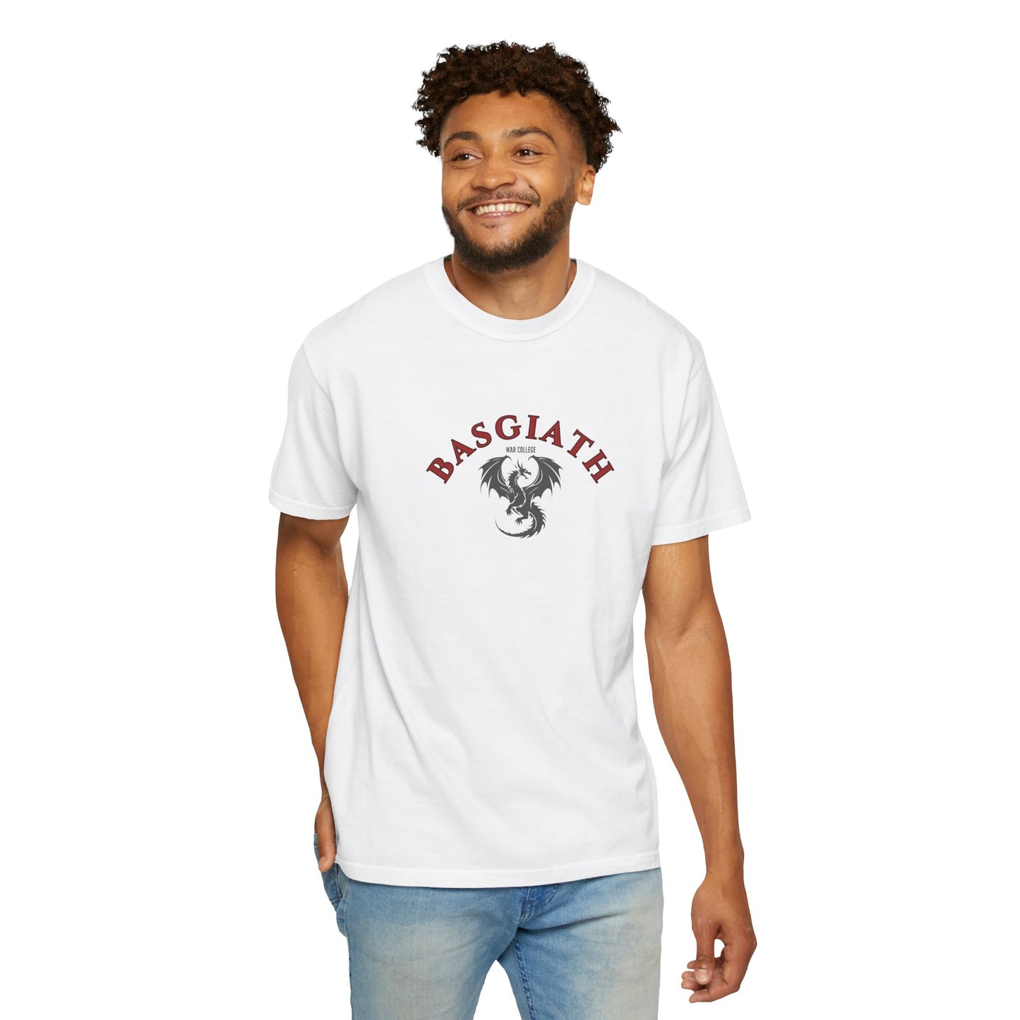 Basgiath War College Unisex T-shirt - Empyrean Book Series Fan Apparel