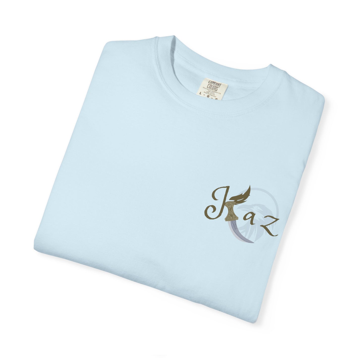 Kaz Brekker Unisex Tee - Six of Crows Booktok Morally Gray Character T-shirt