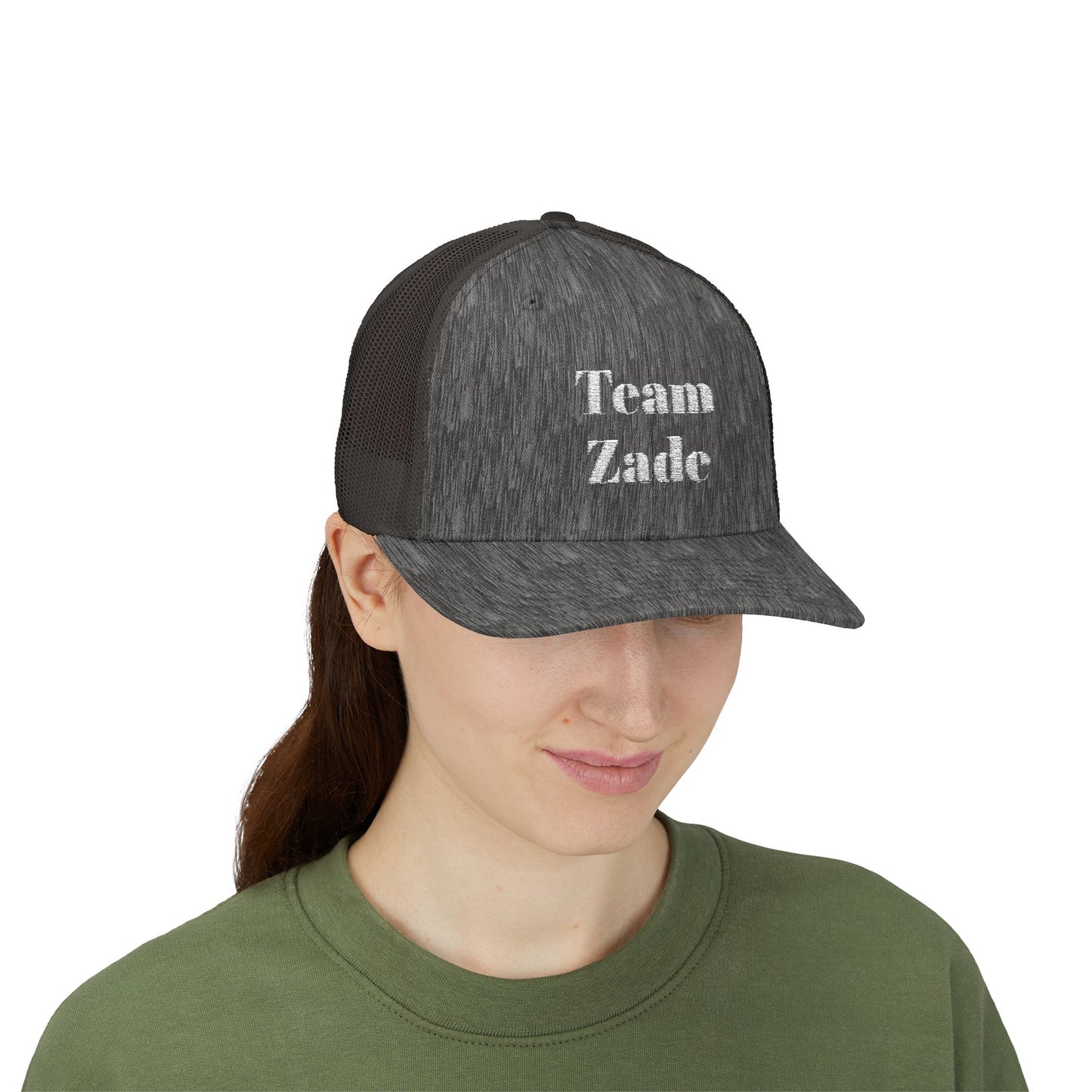Team Slade Sparkly Trucker Hat