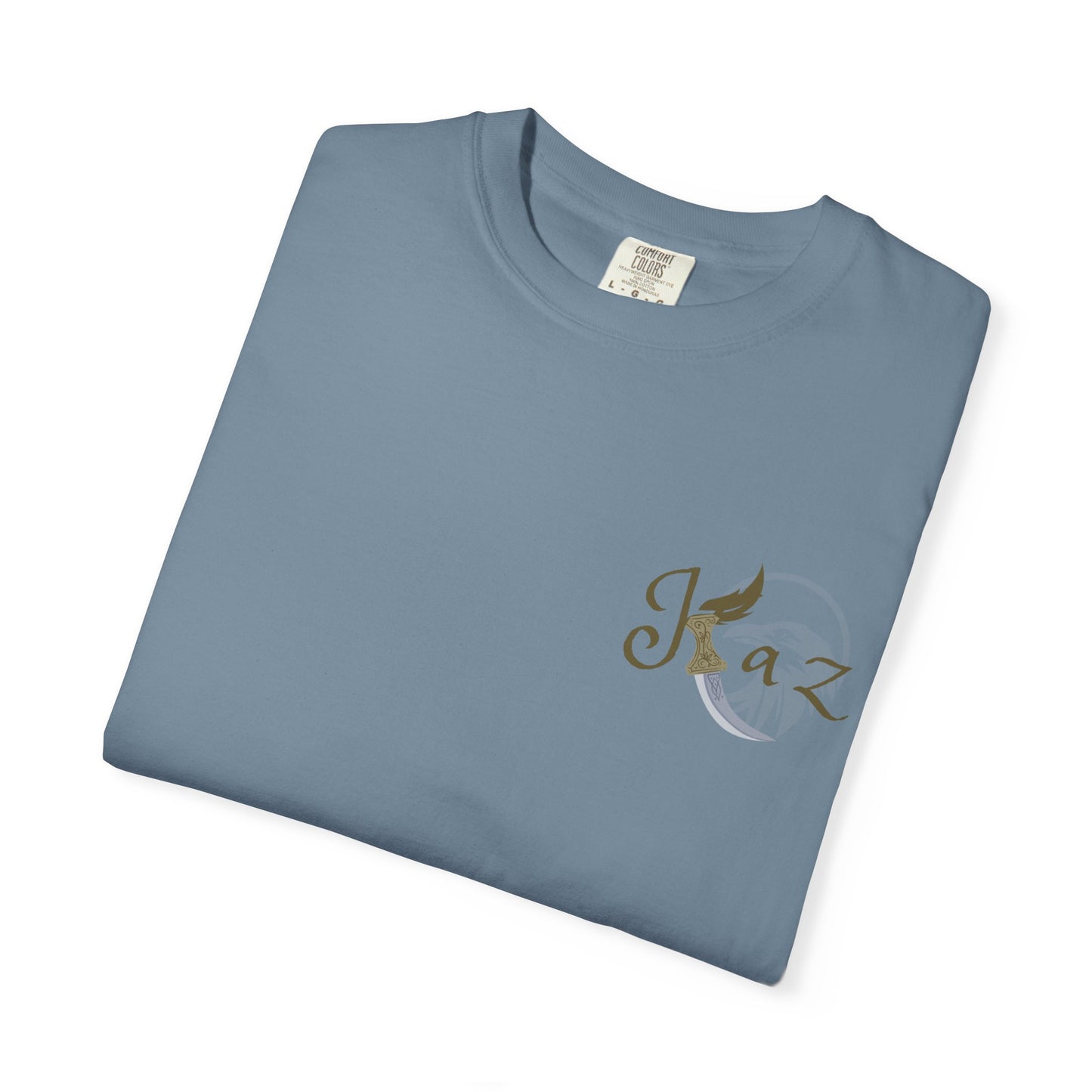Kaz Brekker Unisex Tee - Six of Crows Booktok Morally Gray Character T-shirt