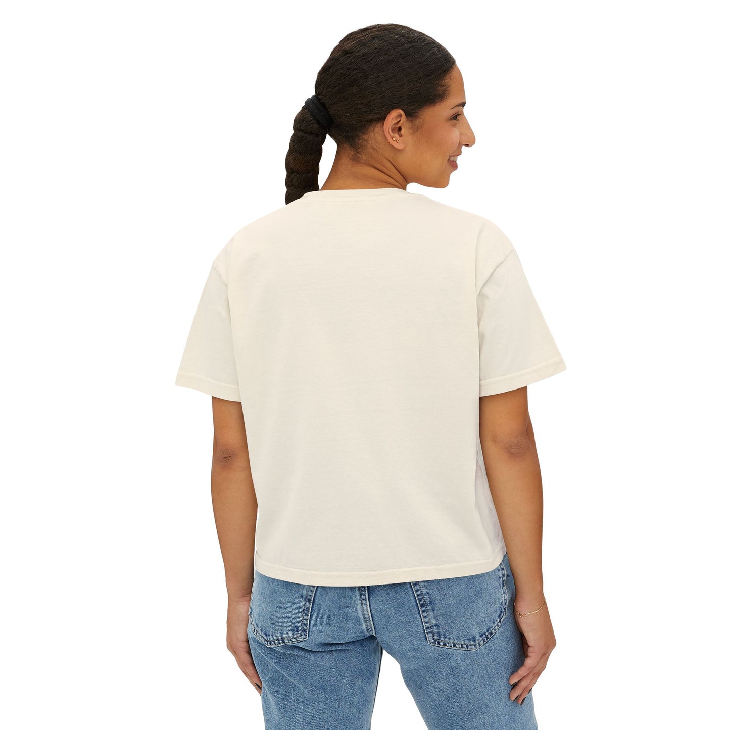 BookTok Rhysand Boxy Tee | Women's Boxy Tee | Casual Graphic T-Shirt, Everyday Wear, Gift for Her, Minimalist Style, Comfy Tee