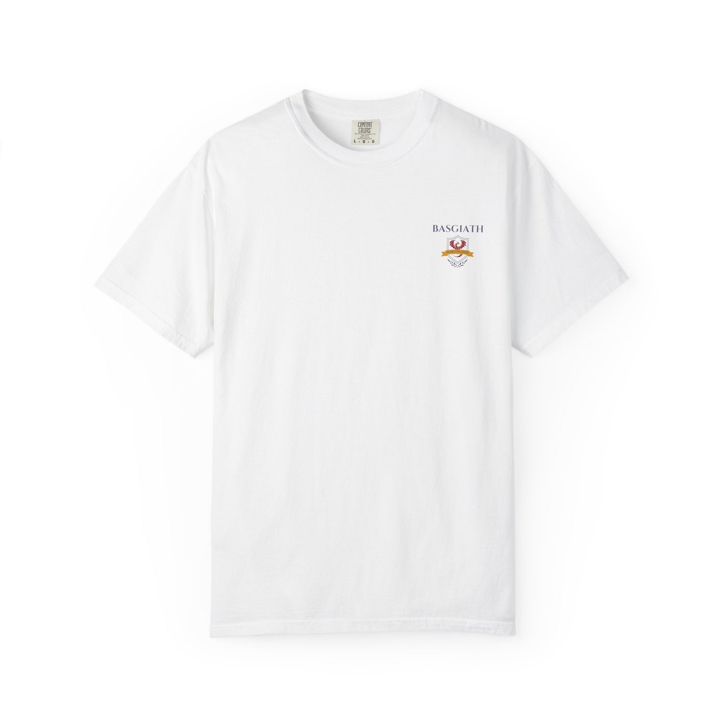 Basgiath War College t-shirt, Fourth Wing Shirt, Bookish Dragon Rider T-shirt, Gifts for Readers