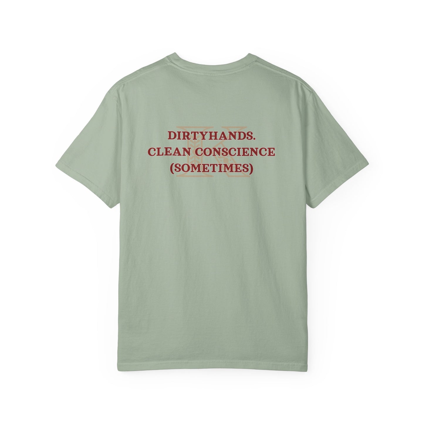 T-shirt Dirtyhands Kaz Brekker Six of Crows
