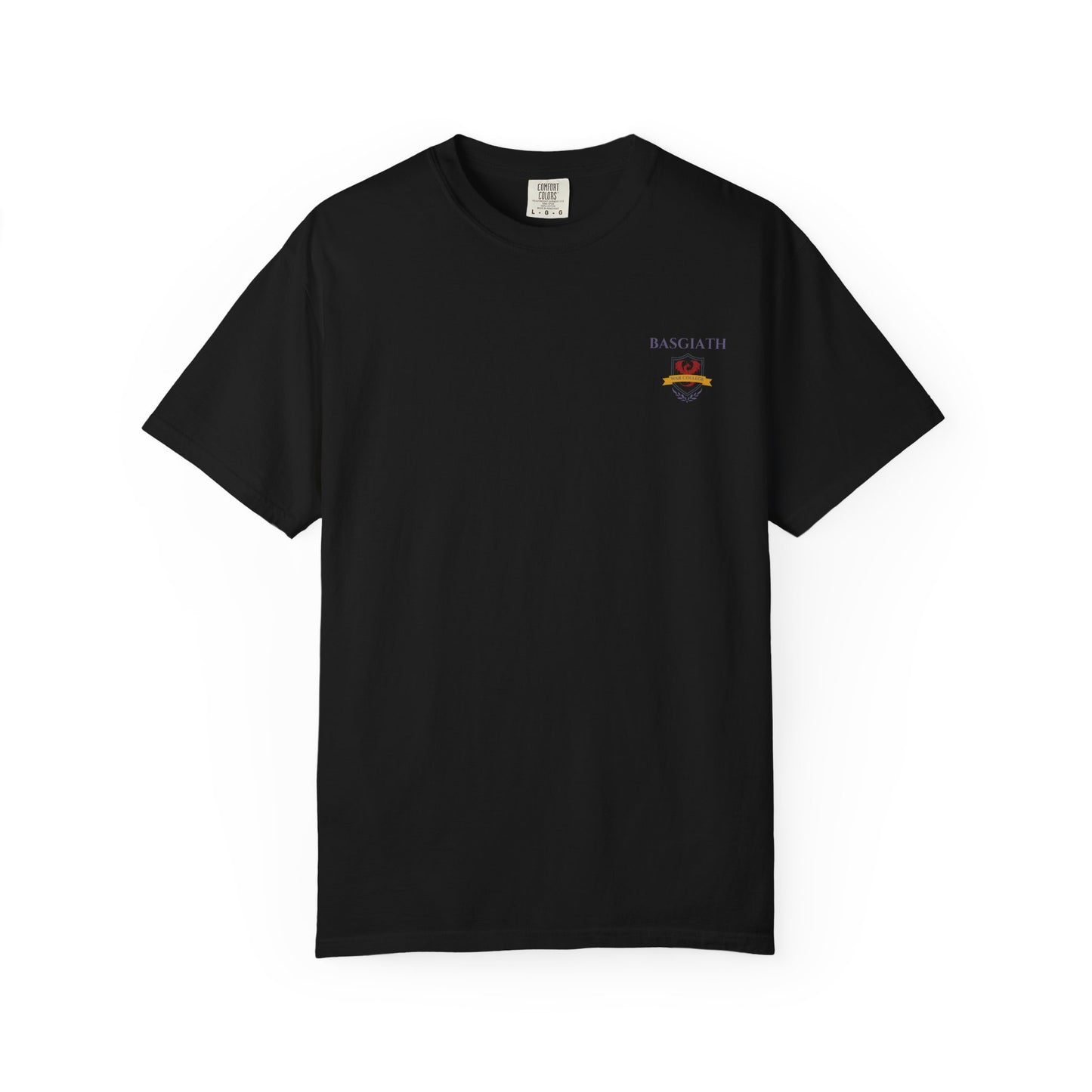 Basgiath War College t-shirt, Fourth Wing Shirt, Bookish Dragon Rider T-shirt, Gifts for Readers