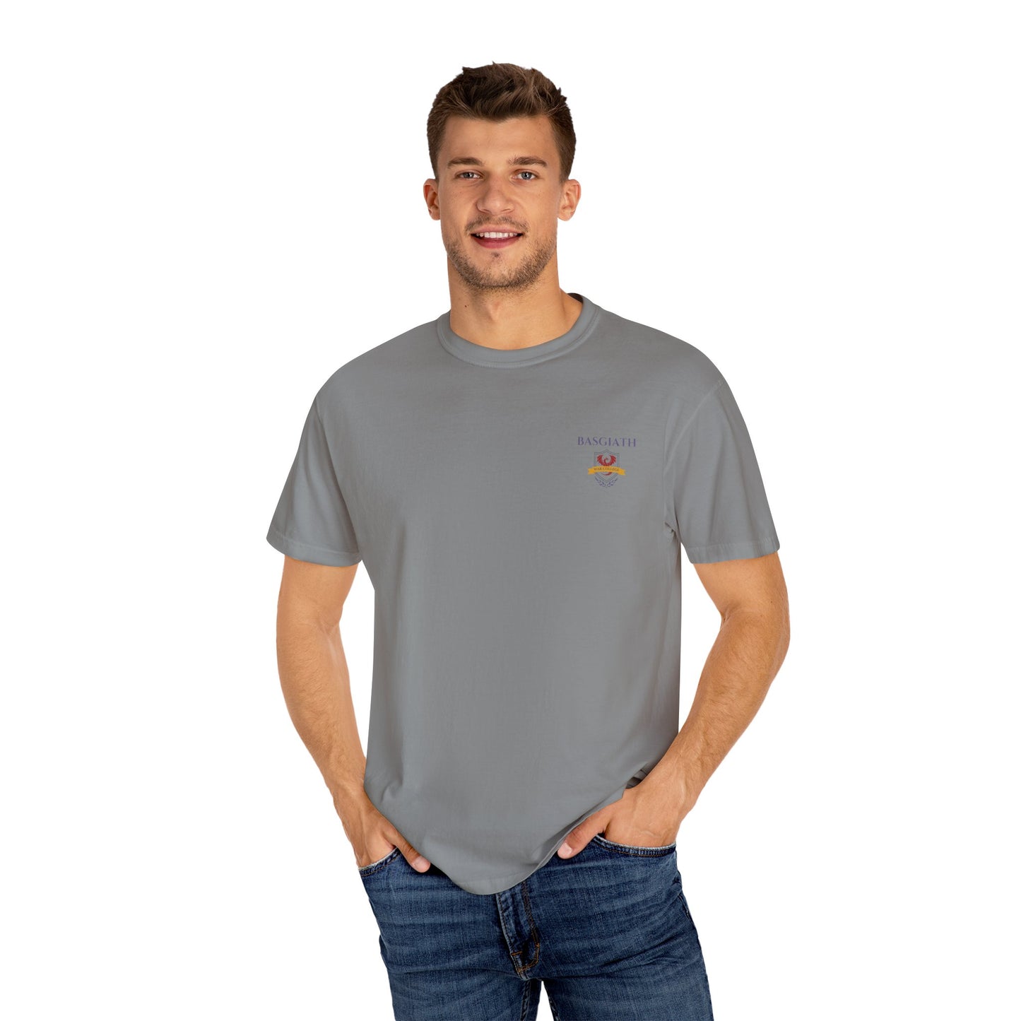 Basgiath War College t-shirt, Fourth Wing Shirt, Bookish Dragon Rider T-shirt, Gifts for Readers