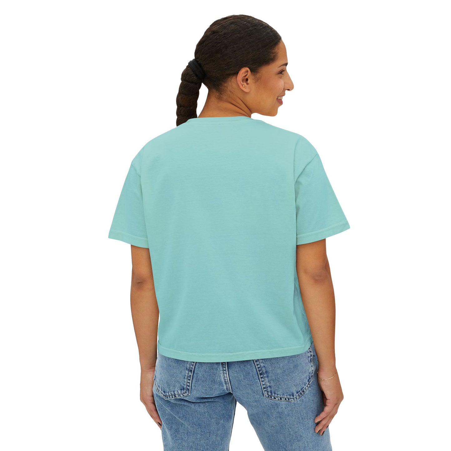BookTok Rhysand Boxy Tee | Women's Boxy Tee | Casual Graphic T-Shirt, Everyday Wear, Gift for Her, Minimalist Style, Comfy Tee