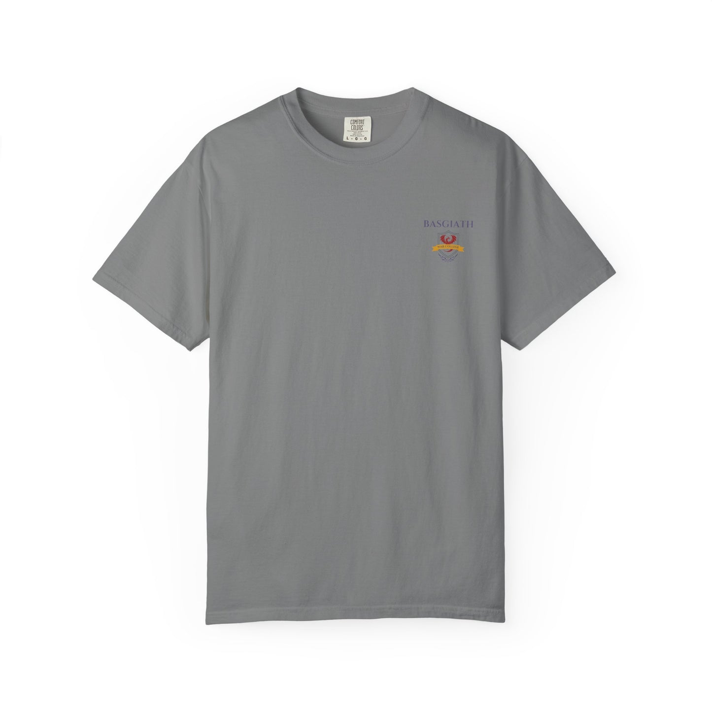 Basgiath War College t-shirt, Fourth Wing Shirt, Bookish Dragon Rider T-shirt, Gifts for Readers
