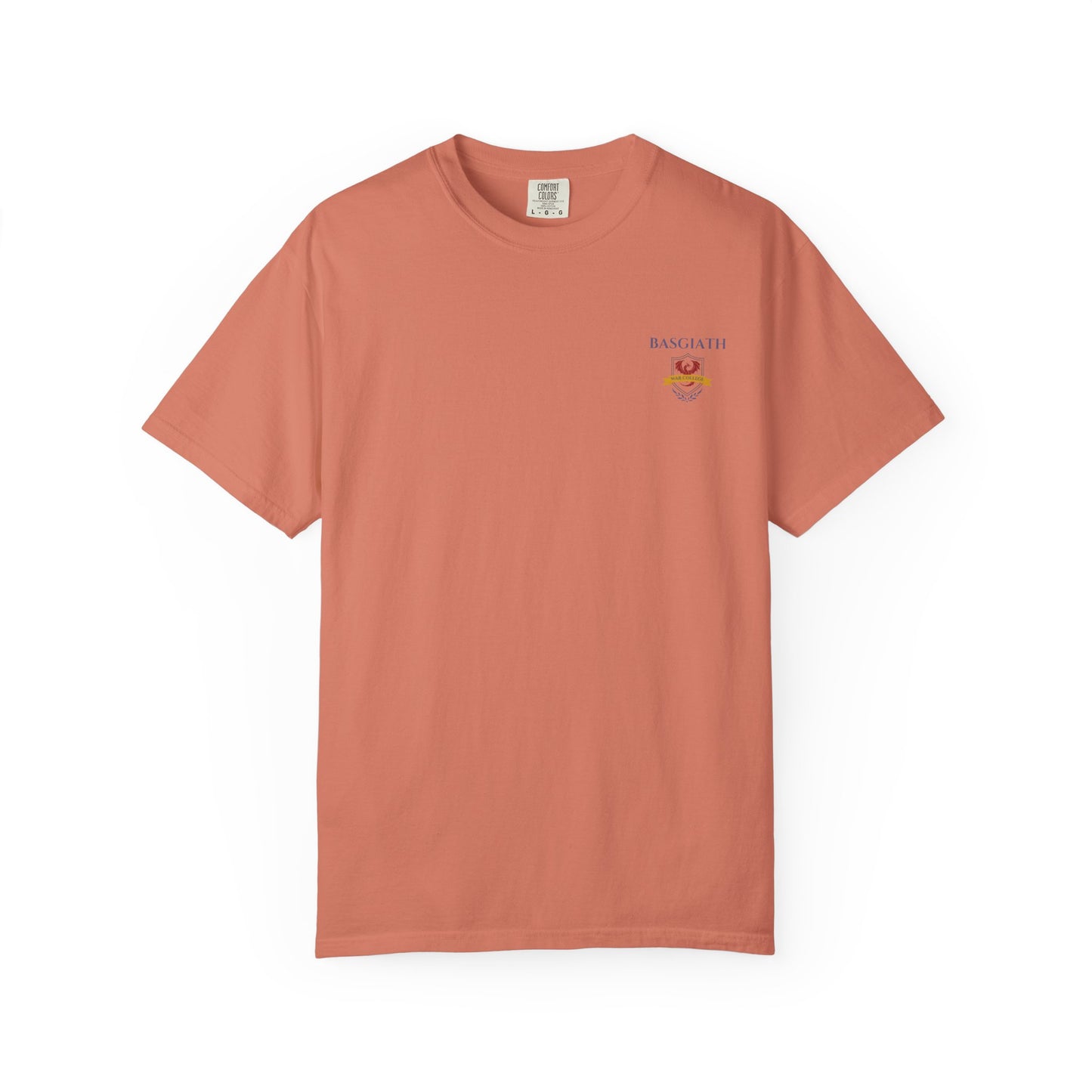 Basgiath War College t-shirt, Fourth Wing Shirt, Bookish Dragon Rider T-shirt, Gifts for Readers