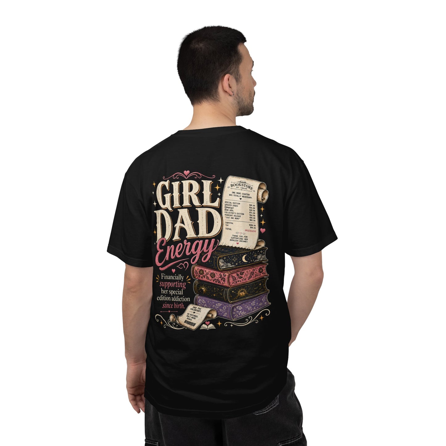Girl_Dad_Energy Black Mockup