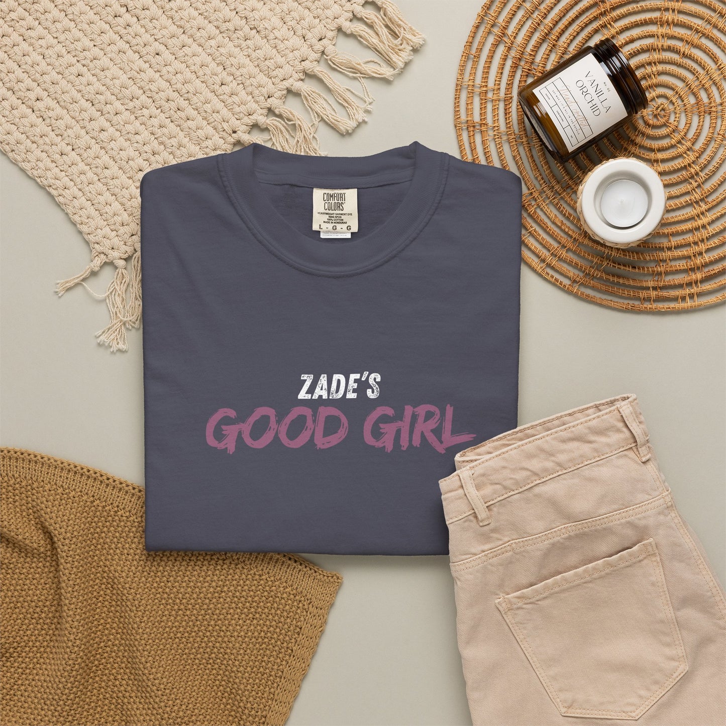 Zade_s_Good_Girl_Minimalist_Tshirt_Navy