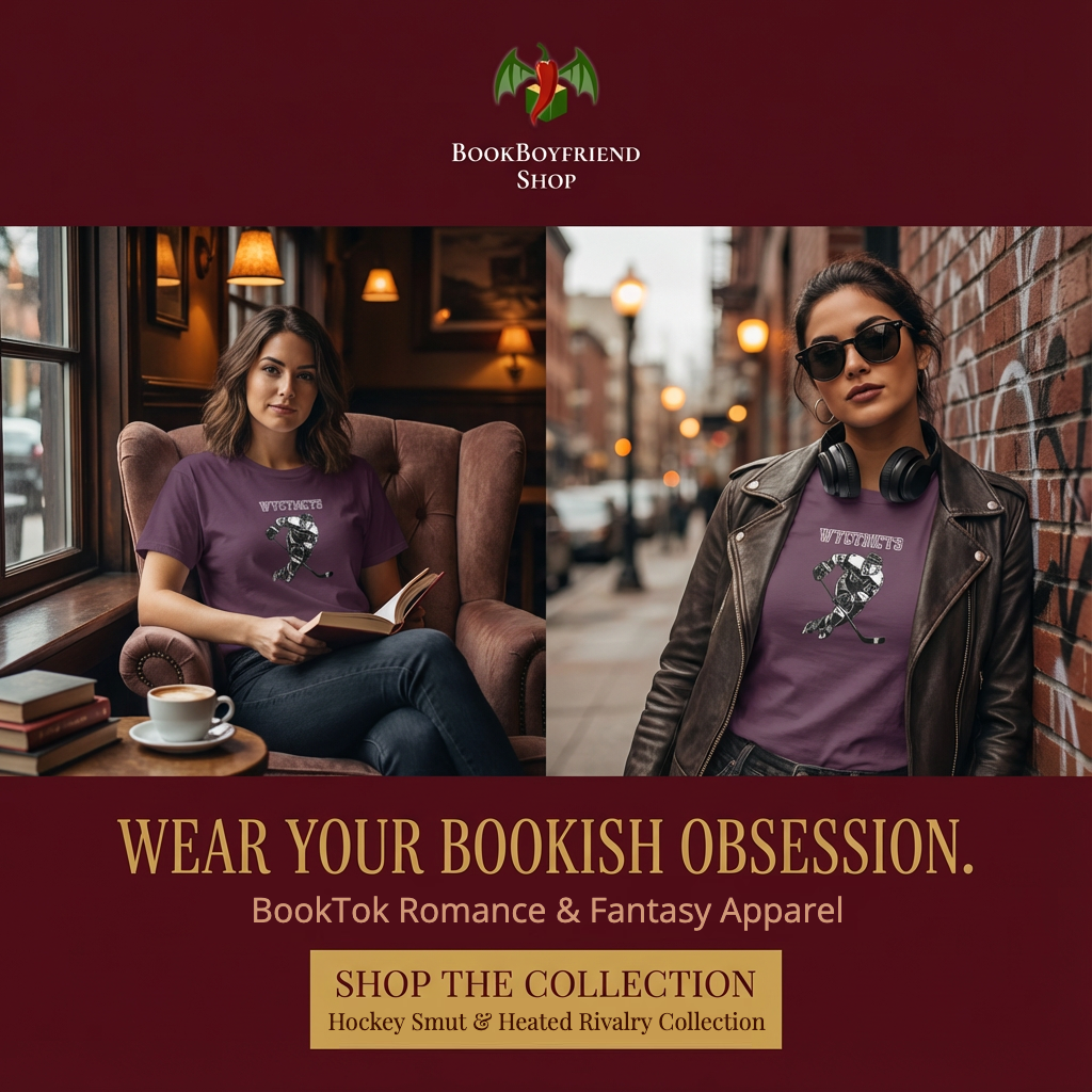 Hockey Smut Is a Lifestyle And We Made It a Collection