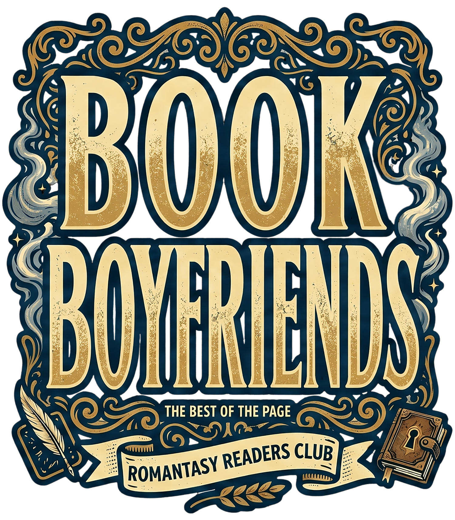 Book Boyfriend Collection