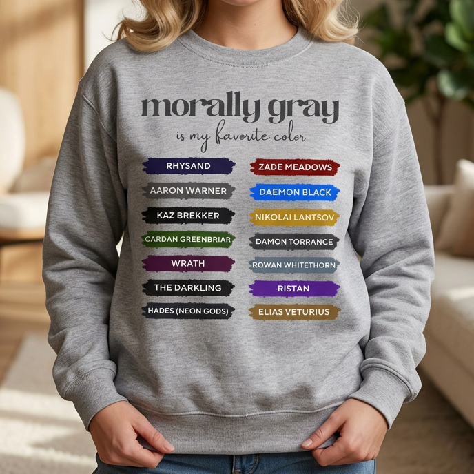 🖤🔥😈 Morally Gray & Spice Collection