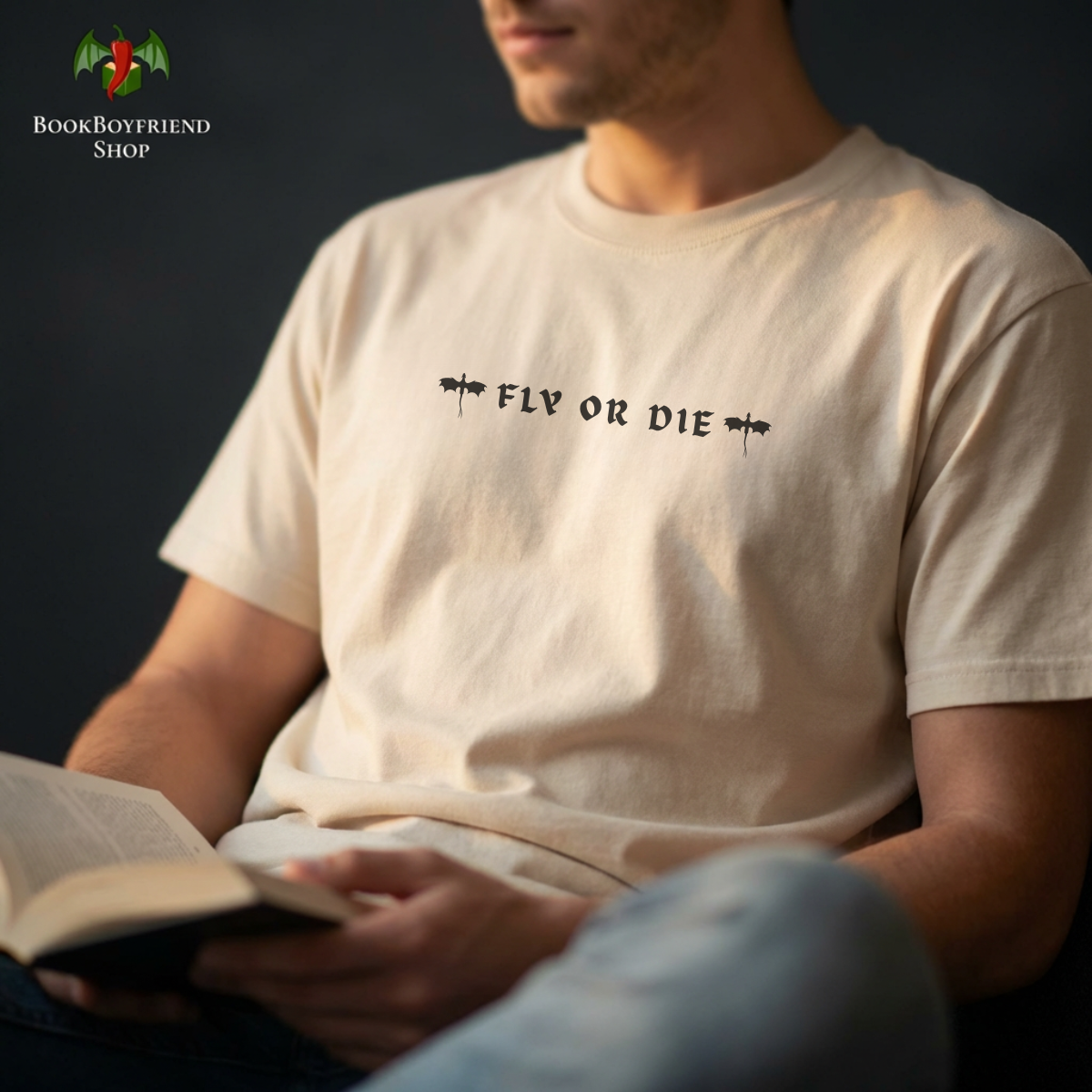 Relaxed Fit Tee Collection