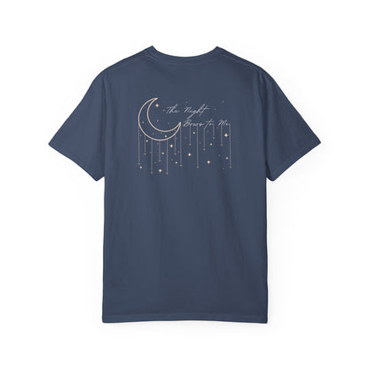 Moonlit Dreams Unisex T-Shirt