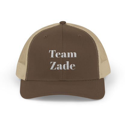Team Slade Sparkly Trucker Hat